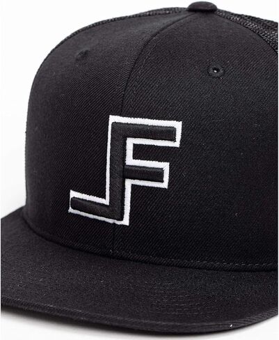 Lane Frost Overdrive Black Cap in Kuwait