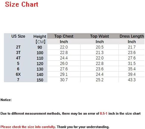 reliparty Little Girls Snow Princess Dress Costume, Blue in Kuwait