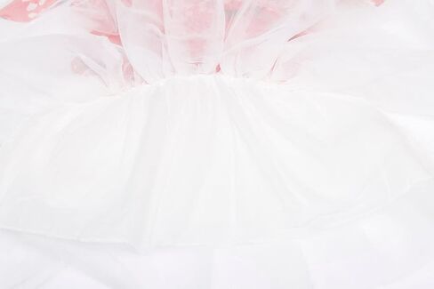 Mud Kingdom Little Girls' Short Sleeves Tutu Dresses Chinese Qipao in Saudi Arabia