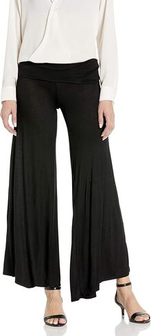 Star Vixen Women's Petite Wide-Leg Palazzo Pant in Saudi Arabia