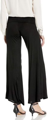 Star Vixen Women's Petite Wide-Leg Palazzo Pant in Saudi Arabia