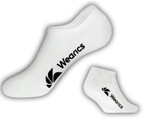 6 أزواج من الجوارب الرقيقة القابلة للتنفس من Wearics مقاس 9 in Saudi Arabia