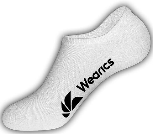 6 أزواج من الجوارب الرقيقة القابلة للتنفس من Wearics مقاس 9 in Saudi Arabia