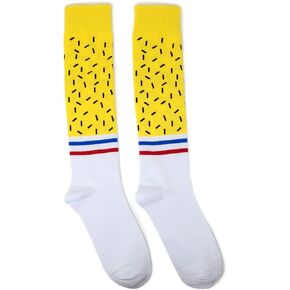 SpongeBob SquarePants Knee High Adult Unisex Socks in Saudi Arabia