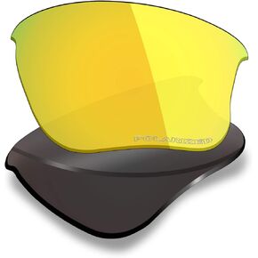 Mryok Replacement Lenses for Oakley Flak Jacket XLJ - Options