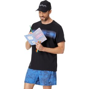 Brooks Distance Short Sleeve 2.0
