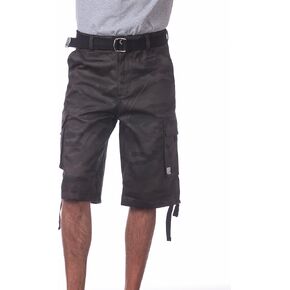 Pro Club Men's Heavyweight Mesh Basketball Shorts