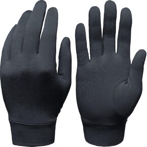 TSLA Men and Women Cold Weather Running Gloves, Fleece Lined Thermal Winter Gloves, Lightweight Sports Cycling Gloves in Kuwait