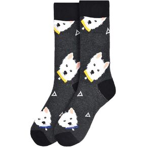 جوارب ويست هايلاند تيريار للرجال، جوارب ويست هايلاند للرجال، هدايا ويستي مبتكرة للرجال in Kuwait