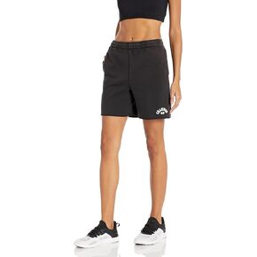 Champion Women's Shorts, Powerblend, Fleece Shorts, Comfortable Shorts for Women, 6.5"