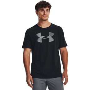 Under Armour Men's Big Logo Short Sleeve T Shirt in Saudi Arabia