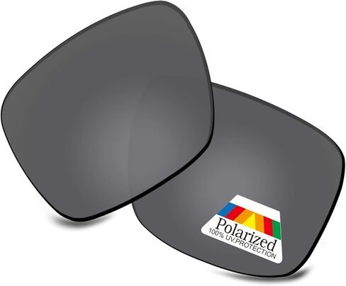 عدسات بديلة من Bwake لنظارات Oakley Holbrook Mix الشمسية OO9384 مستقطبة in Kuwait