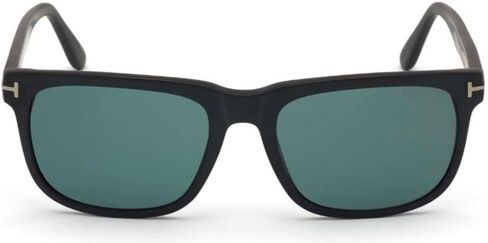 Tom Ford FT0775 02N Matte Black Stephenson Square Sunglasses Lens Category 3 Si in Saudi Arabia