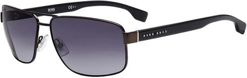 Sunglasses Boss (hub) 1035 /S 0RIW Matte Gray / 9o Dark Gradient in Saudi Arabia