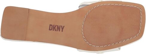 DKNY صندل مسطح انيق ومريح للنساء من الاينا in Kuwait