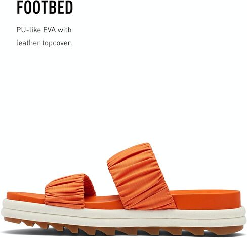 Sorel Women's Roaming Two Strap Slide Sandals in Saudi Arabia