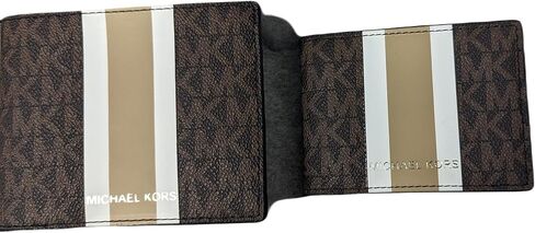 Michael Kors Men's 3 in 1 Wallet Box Set (Chili) in Saudi Arabia