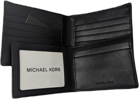 Michael Kors Men's 3 in 1 Wallet Box Set (Chili) in Saudi Arabia