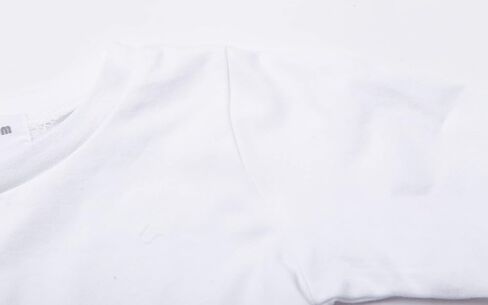 Mud Kingdom Boys Girls Long Sleeve T-Shirt Casual Jersey Cotton Basic Plain Tee Soft in Kuwait