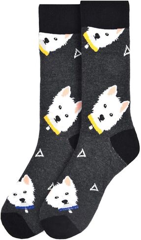 جوارب ويست هايلاند تيريار للرجال، جوارب ويست هايلاند للرجال، هدايا ويستي مبتكرة للرجال in Kuwait