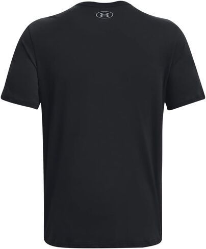 Under Armour Men's Big Logo Short Sleeve T Shirt in Saudi Arabia