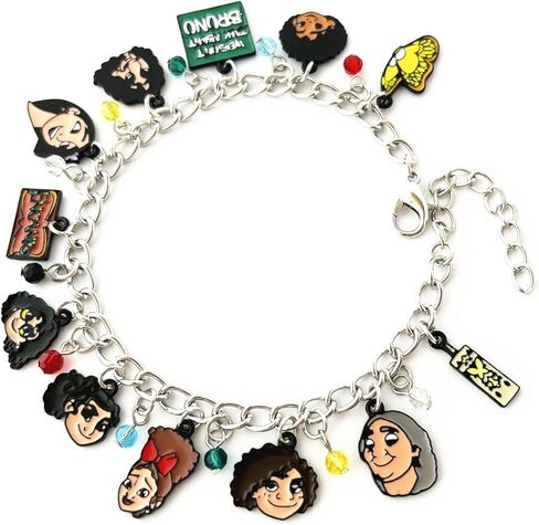 TKLPP The Family Madrigal Encant Charm Bracelet Zinc Alloy Anime Cartoon Maribel Bruno Isabella Bracelet Gifts for woman girl in Kuwait