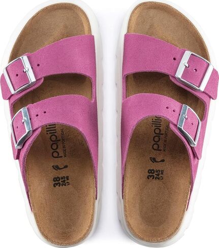 صندل Birkenstock Arizona للجنسين من الجلد in Kuwait