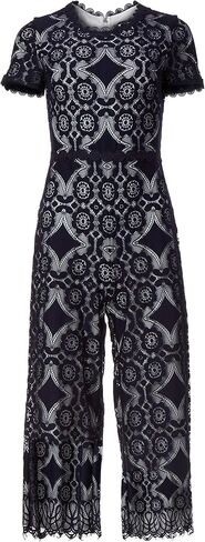 Karl Lagerfeld Paris womens Lace Jumpsuit in Saudi Arabia