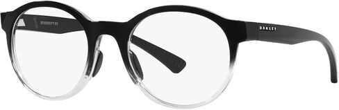 Oakley Women's Ox8176 Spindrift Rx Round Prescription Eyewear Frames in Kuwait