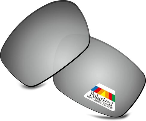 عدسات بديلة من Bwake لنظارات Oakley Siphon الشمسية OO9429 مستقطبة in Kuwait
