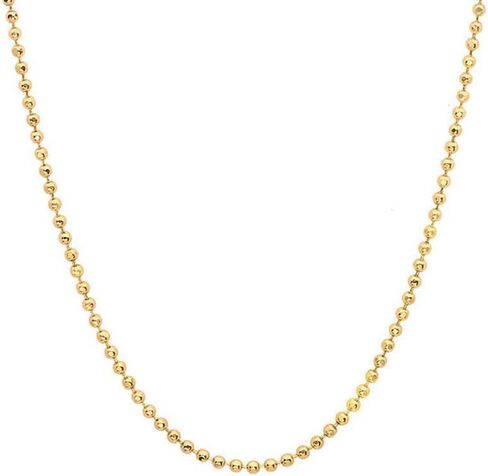 سوار من الذهب عيار 14 قيراط الماس قطع 1 مم in Kuwait