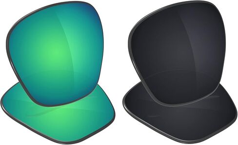Galvanic Replacement Lenses for BOSE Alto M/L BMD0006 Sunglasses - Multiple Choices in Saudi Arabia