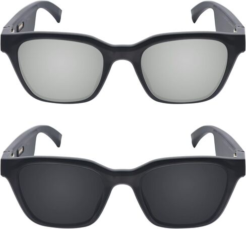 Galvanic Replacement Lenses for BOSE Alto M/L BMD0006 Sunglasses - Multiple Choices in Saudi Arabia