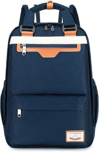 MYHOZEE Laptop Backpacks 15.6 Inch, School College Backpack Computer Bookbag Travel Daypack Bookbags for Women Men in Kuwait