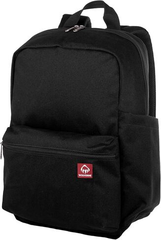 WOLVERINE Lightweight, Water Resistant Rugged Laptop Backpack for Travel or Work, Transit-Chestnut, 30L in Kuwait