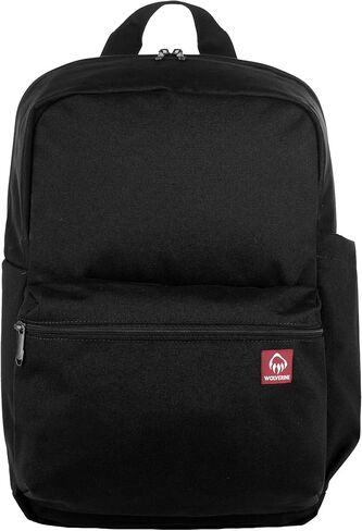 WOLVERINE Lightweight, Water Resistant Rugged Laptop Backpack for Travel or Work, Transit-Chestnut, 30L in Kuwait
