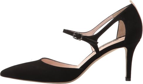 Sarah Jessica Parker Women's Phoebe Mary Jane Pointed Toe D'Orsay Ankle Strap Dress Pump in Saudi Arabia