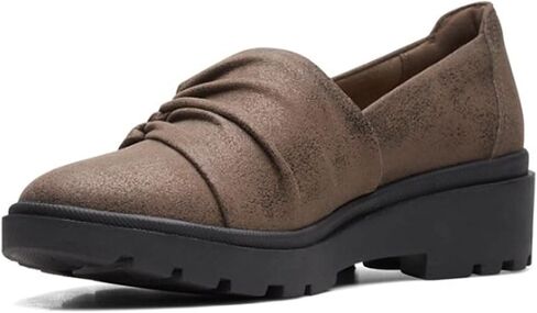 Clarks Women's Calla Style Loafer Flat in Saudi Arabia