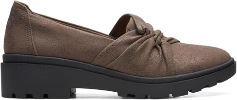 Clarks Women's Calla Style Loafer Flat in Saudi Arabia