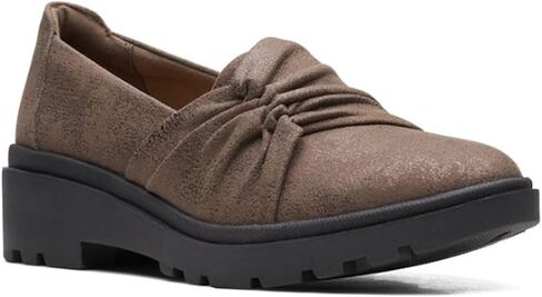 Clarks Women's Calla Style Loafer Flat in Saudi Arabia