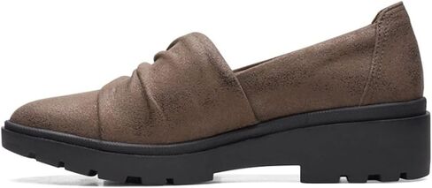 Clarks Women's Calla Style Loafer Flat in Saudi Arabia