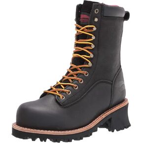 Avenger Work Boots Men's Logger Mid Calf Boot in Saudi Arabia