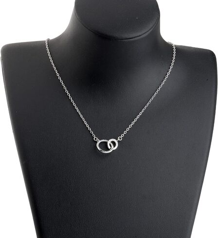 ENSIANTH Love My Tribe Gift Tribe Necklace Inspirational Gift Gifts for Teen Girls Friendship Gift Tribal Gift My Tribe Gift in Saudi Arabia