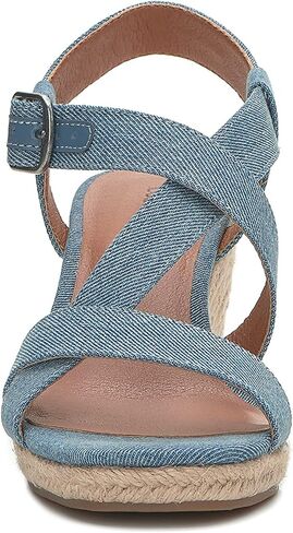 Lucky Brand Women's Mytila Espadrille Wedge Sandal in Saudi Arabia