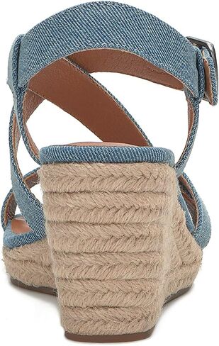 Lucky Brand Women's Mytila Espadrille Wedge Sandal in Saudi Arabia