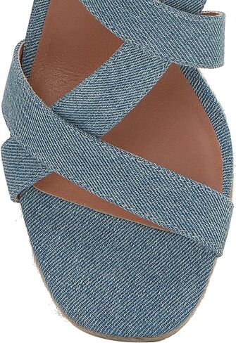 Lucky Brand Women's Mytila Espadrille Wedge Sandal in Saudi Arabia