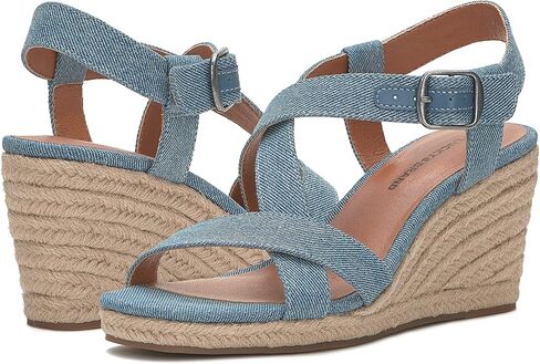 Lucky Brand Women's Mytila Espadrille Wedge Sandal in Saudi Arabia