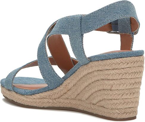 Lucky Brand Women's Mytila Espadrille Wedge Sandal in Saudi Arabia