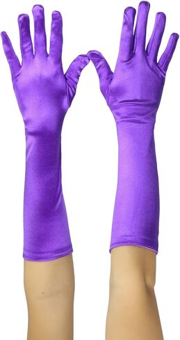 ToBeInStyle Women's Elbow Length Gloves in Saudi Arabia