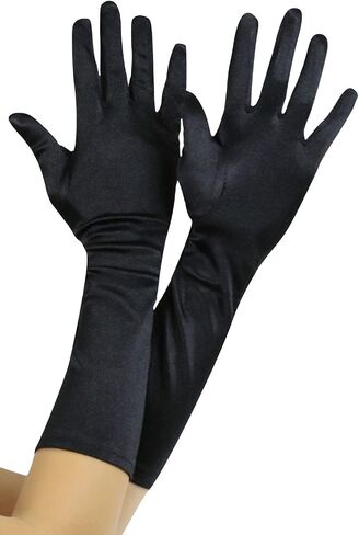 ToBeInStyle Women's Elbow Length Gloves in Saudi Arabia